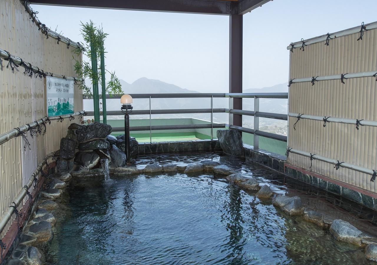 Ikaho Onsen Todoroki Hotel Shibukawa Exterior foto